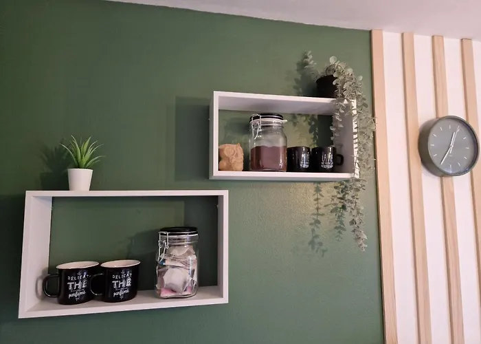 Bel Appartement Renove