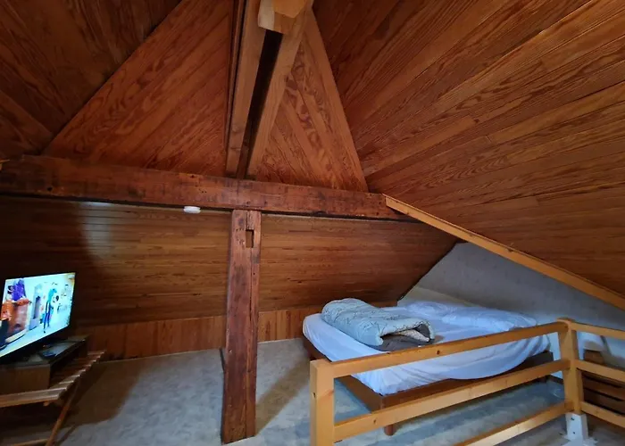 Bel Appartement Renove